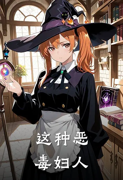这种恶毒妇人