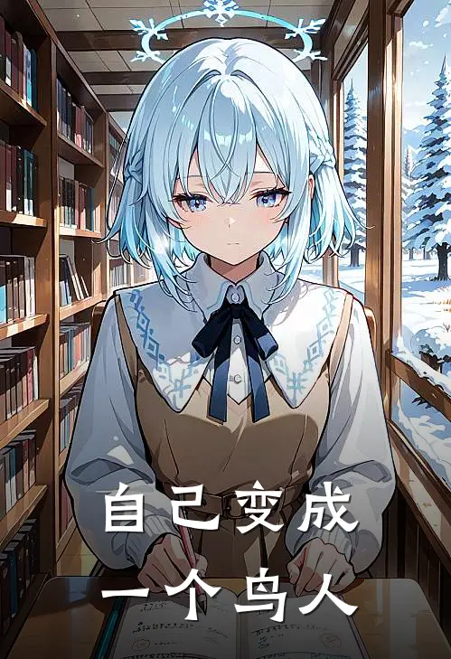 自己变成一个鸟人