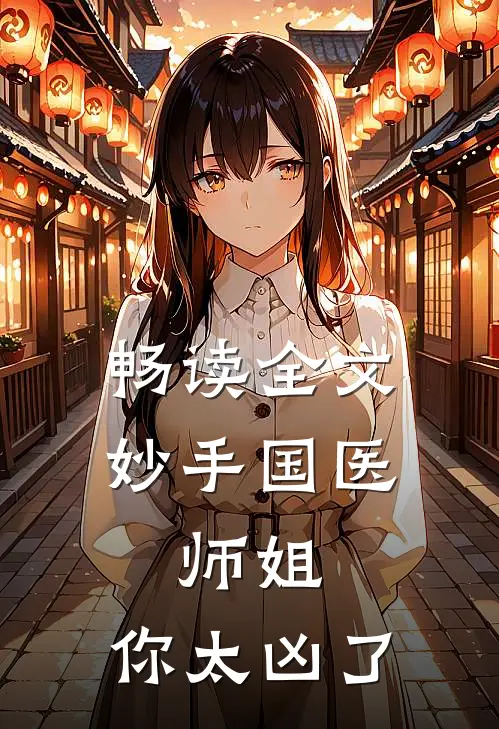 畅读全文妙手国医：师姐，你太凶了
