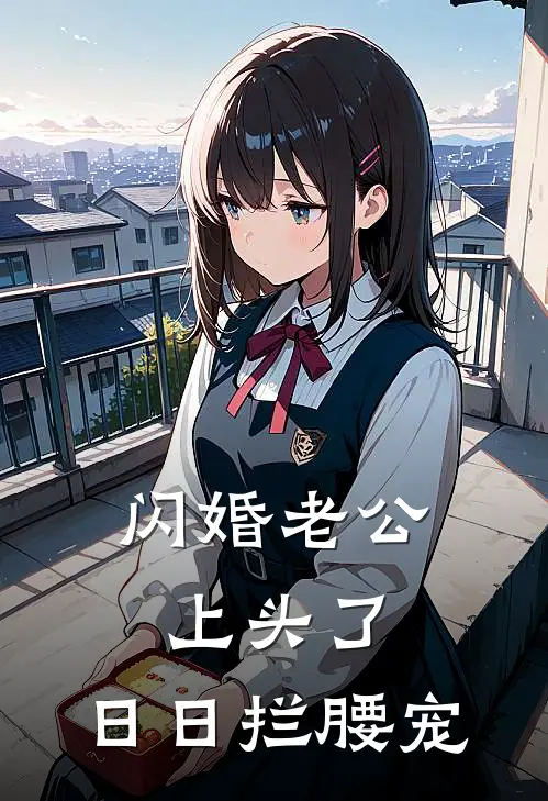 闪婚老公上头了，日日拦腰宠