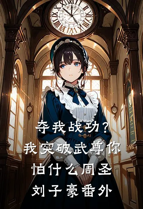 夺我战功？我突破武尊你怕什么周圣刘子豪番外