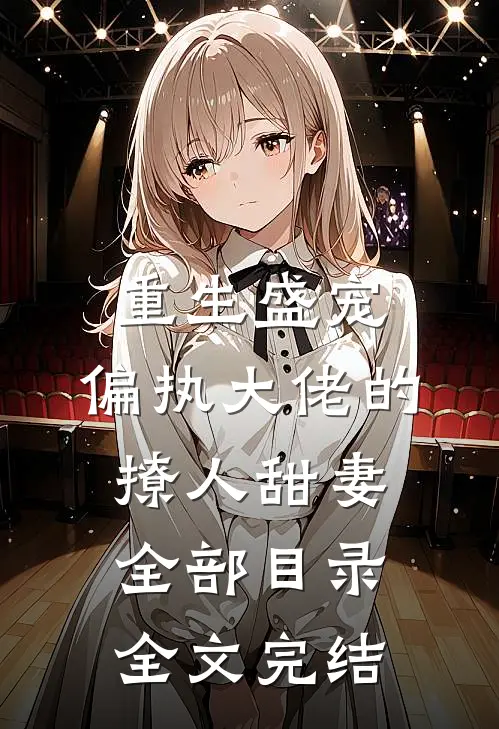 重生盛宠,偏执大佬的撩人甜妻全部目录全文完结