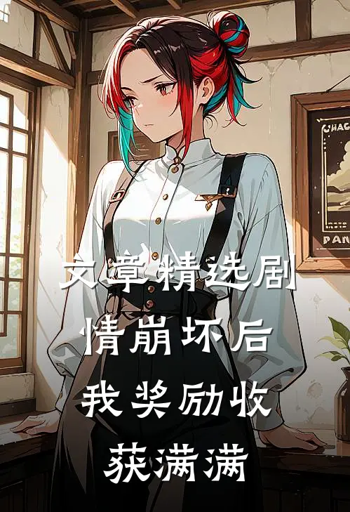 文章精选剧情崩坏后，我奖励收获满满