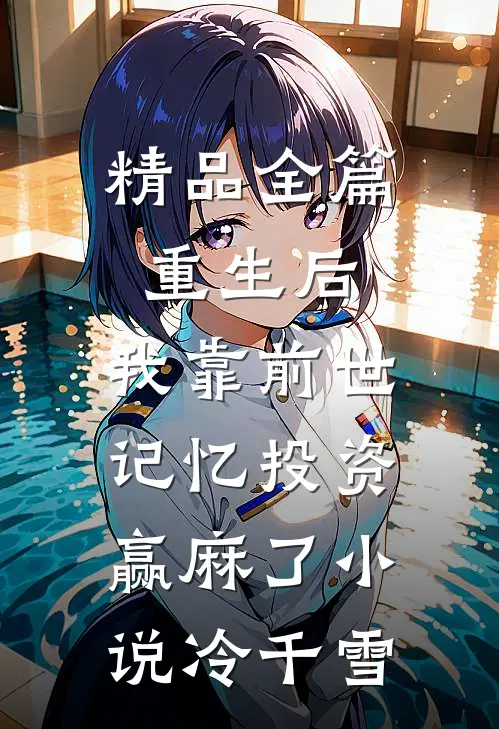 精品全篇重生后,我靠前世记忆投资赢麻了小说冷千雪
