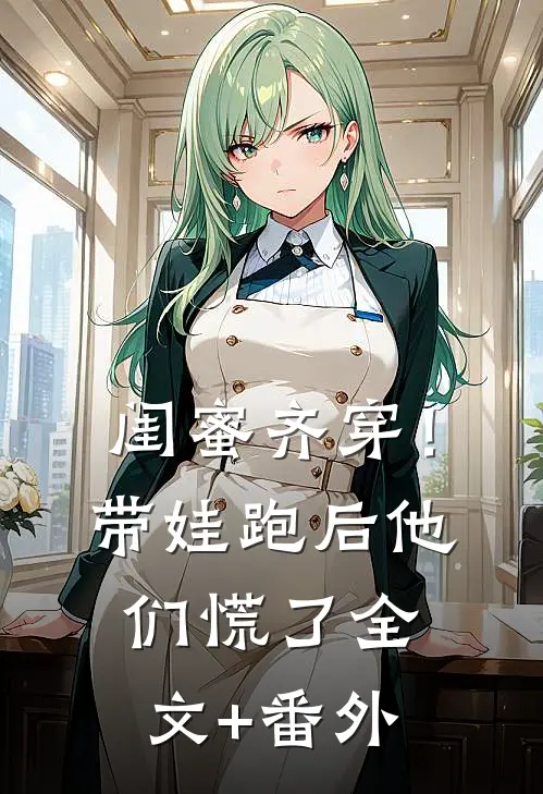 闺蜜齐穿！带娃跑后他们慌了全文+番外