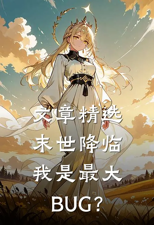 文章精选末世降临：我是最大BUG？