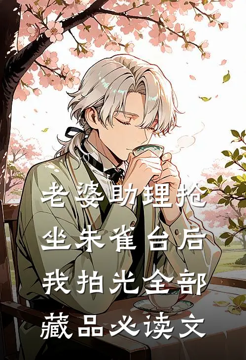 老婆助理抢坐朱雀台后，我拍光全部藏品必读文