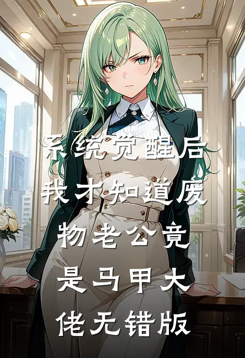 系统觉醒后，我才知道废物老公竟是马甲大佬无错版