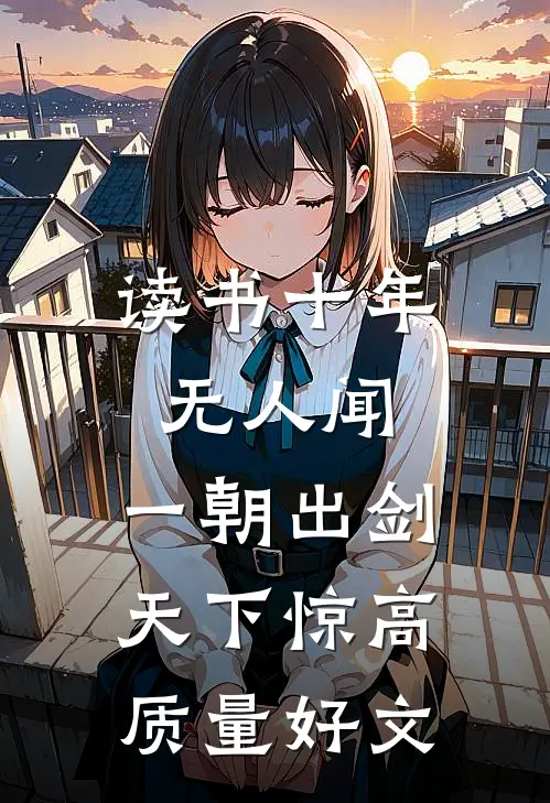 读书十年无人闻，一朝出剑天下惊高质量好文