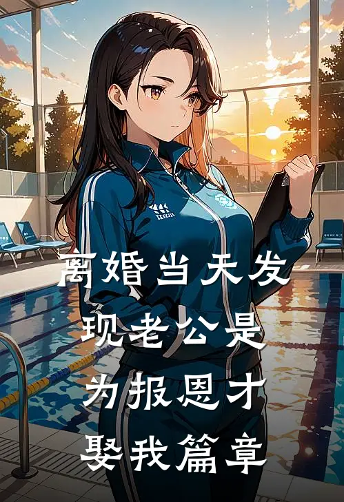 离婚当天发现老公是为报恩才娶我篇章
