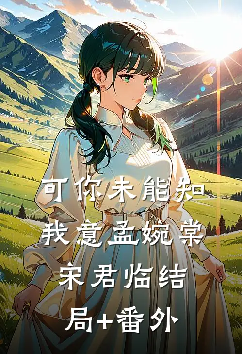 可你未能知我意孟婉棠宋君临结局+番外