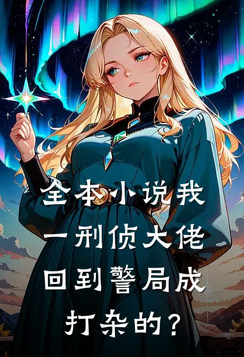 全本小说我一刑侦大佬，回到警局成打杂的？