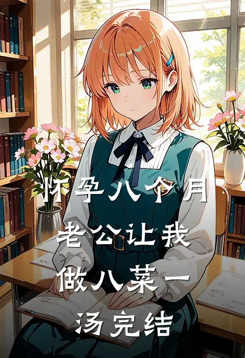怀孕八个月，老公让我做八菜一汤完结
