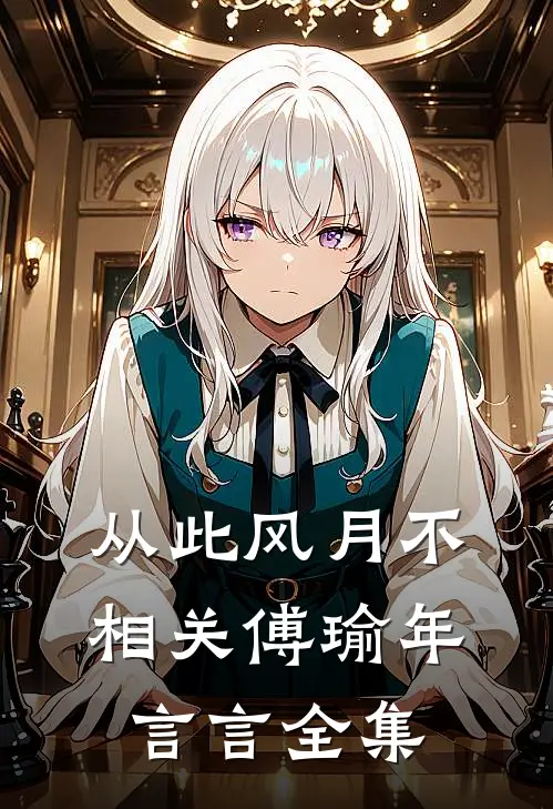 从此风月不相关傅瑜年言言 全集