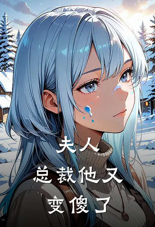 夫人，总裁他又变傻了