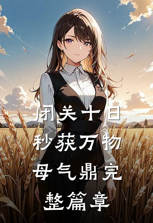 闭关十日，秒获万物母气鼎完整篇章
