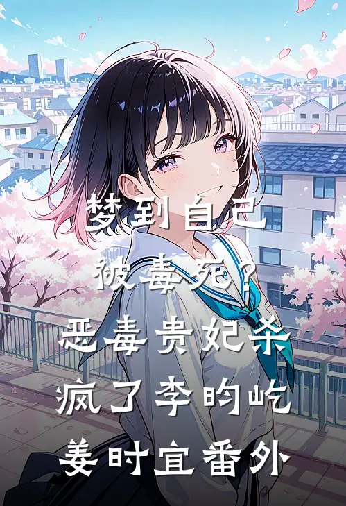 梦到自己被毒死？恶毒贵妃杀疯了李昀屹姜时宜番外