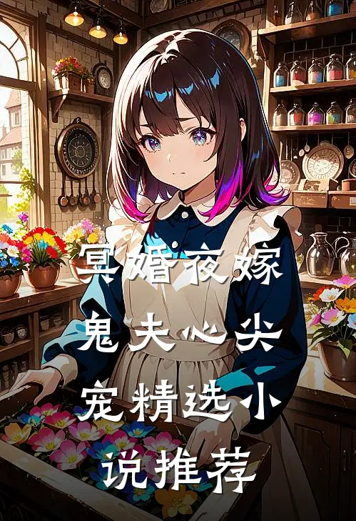 冥婚夜嫁，鬼夫心尖宠精选小说推荐