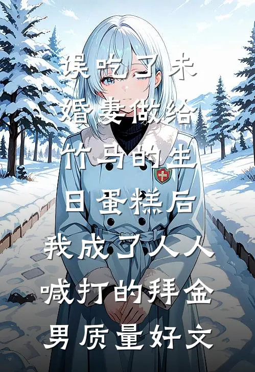 误吃了未婚妻做给竹马的生日蛋糕后，我成了人人喊打的拜金男质量好文