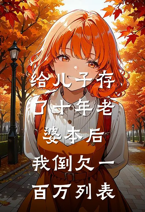 给儿子存了十年老婆本后，我倒欠一百万列表