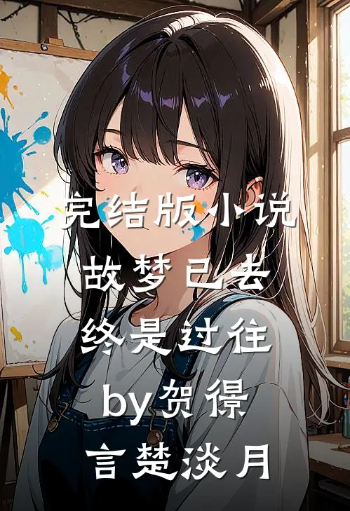 完结版小说故梦已去，终是过往by贺憬言楚淡月