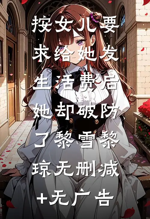 按女儿要求给她发生活费后，她却破防了黎雪黎琼无删减+无广告