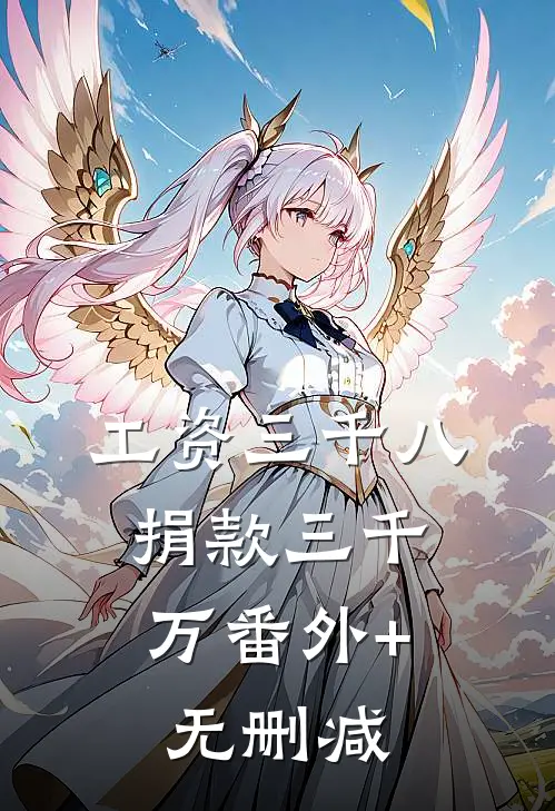 工资三千八，捐款三千万番外+无删减