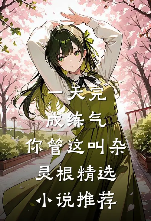 一天完成练气，你管这叫杂灵根精选小说推荐