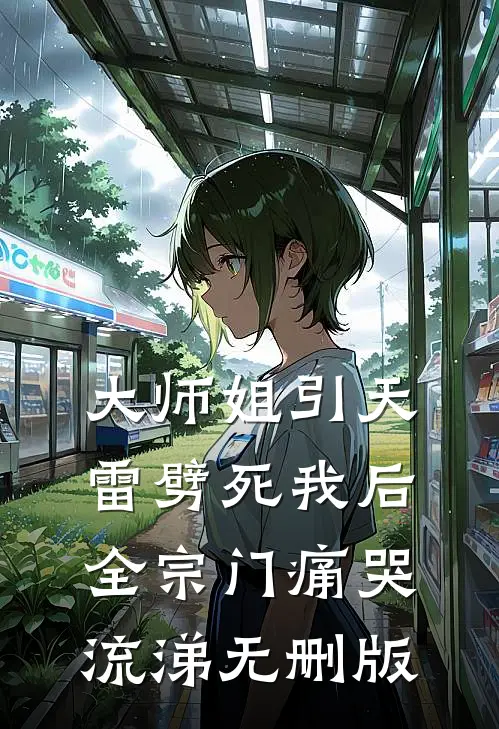 大师姐引天雷劈死我后，全宗门痛哭流涕无删版