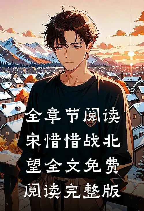 全章节阅读宋惜惜战北望全文免费阅读完整版