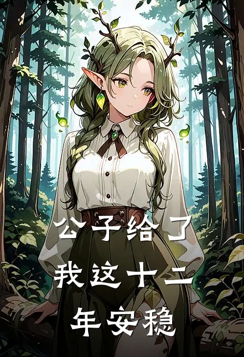 公子给了我这十二年安稳