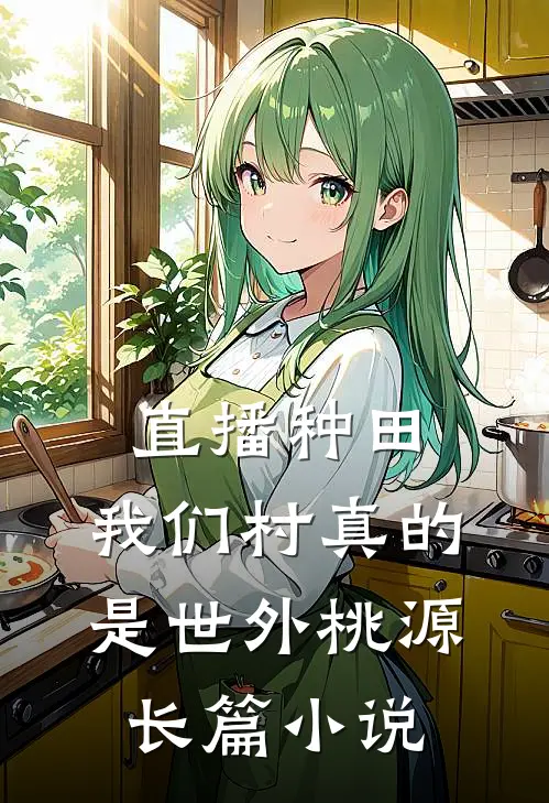 直播种田：我们村真的是世外桃源长篇小说