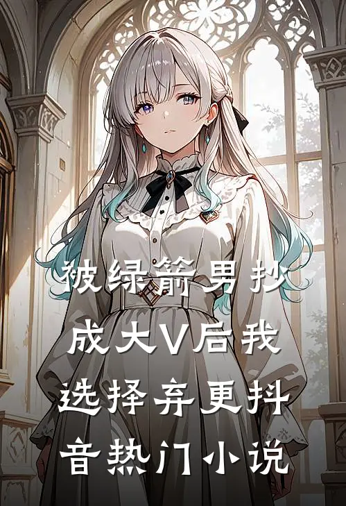 被绿箭男抄成大V后我选择弃更抖音热门小说