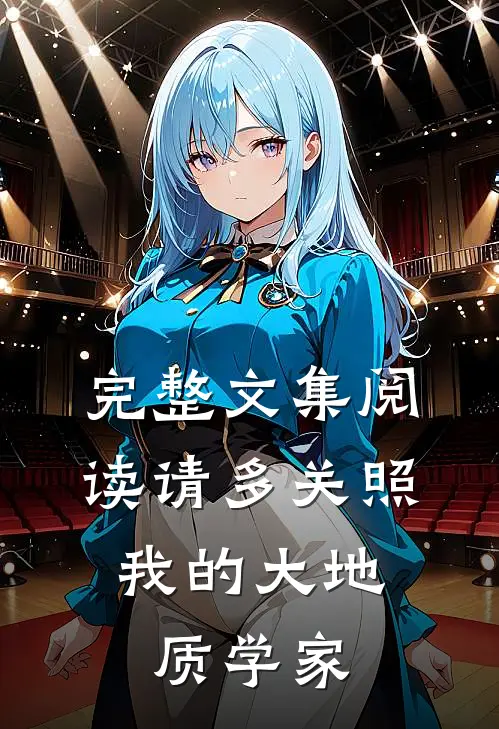 完整文集阅读请多关照，我的大地质学家