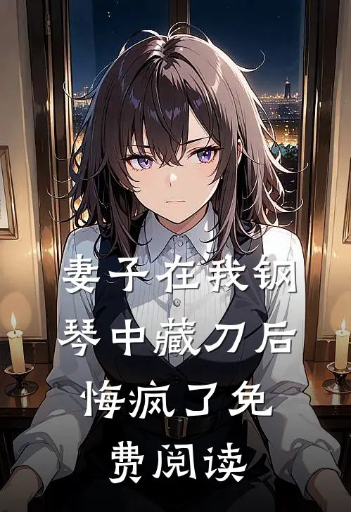 妻子在我钢琴中藏刀后，悔疯了免费阅读