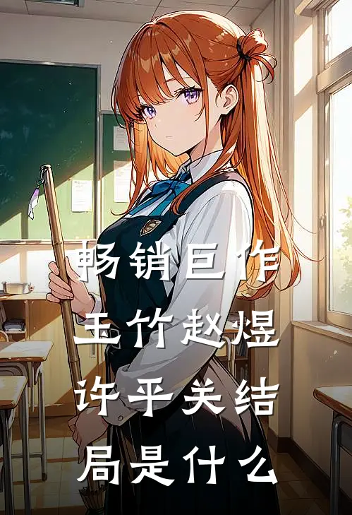 畅销巨作玉竹赵煜许平关结局是什么