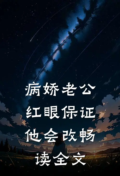 病娇老公红眼保证，他会改畅读全文