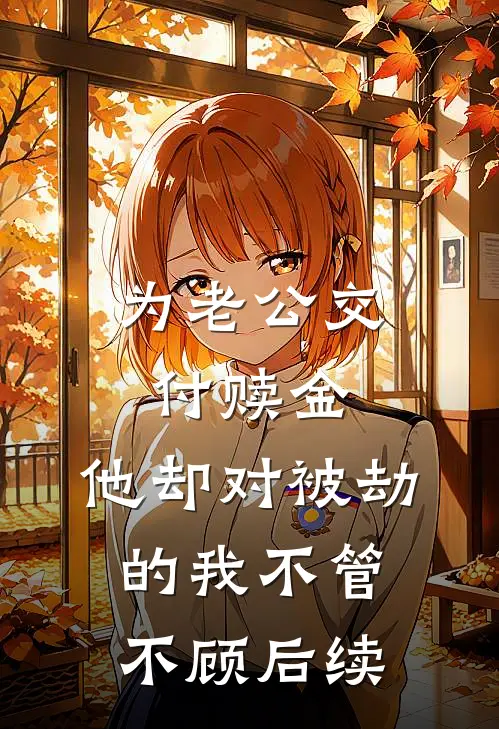 为老公交付赎金，他却对被劫的我不管不顾后续