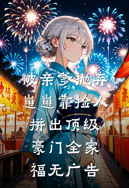 被亲爹抛弃，崽崽靠捡人拼出顶级豪门全家福无广告