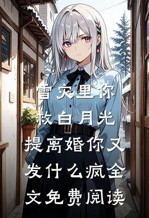 雪灾里你救白月光，提离婚你又发什么疯全文免费阅读