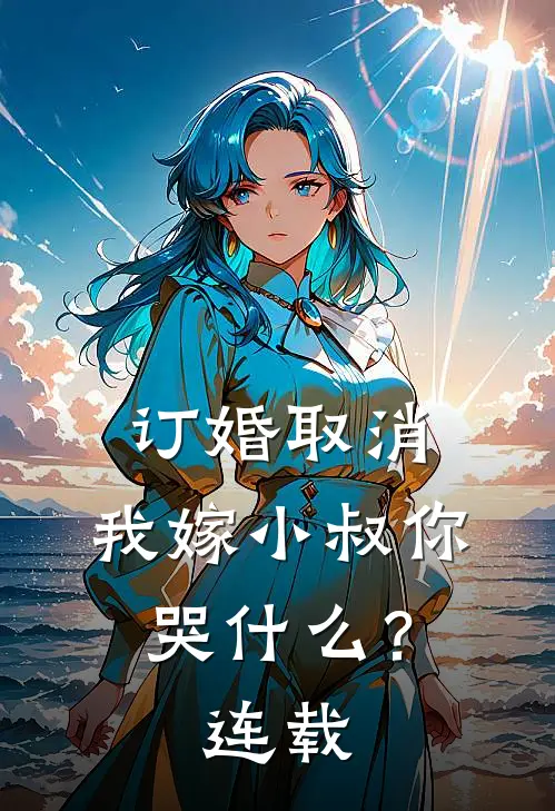 订婚取消，我嫁小叔你哭什么？连载