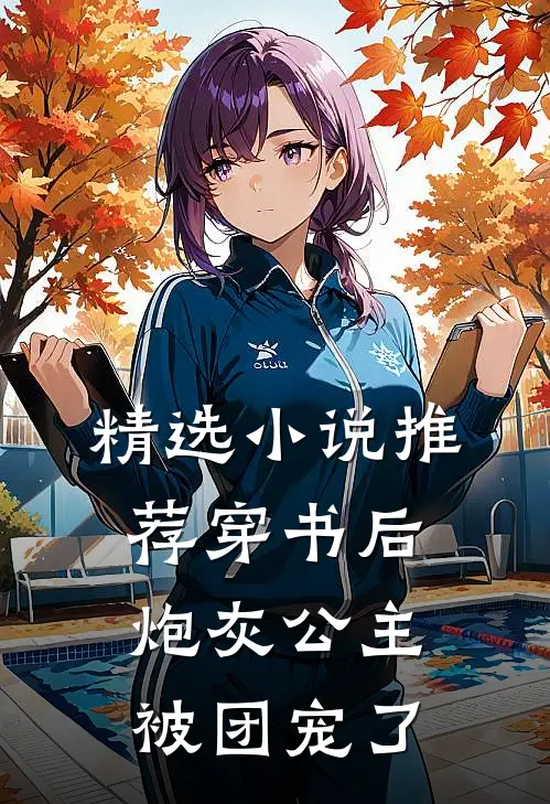 精选小说推荐穿书后，炮灰公主被团宠了