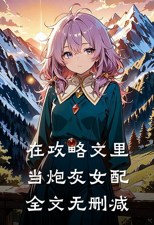 在攻略文里当炮灰女配全文无删减