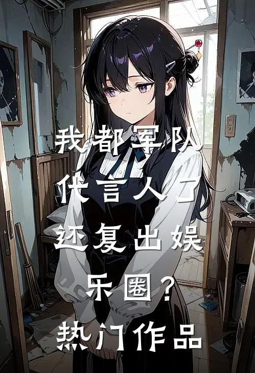 我都军队代言人了，还复出娱乐圈？热门作品