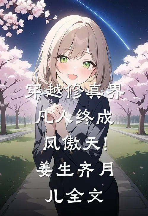穿越修真界，凡人终成凤傲天!姜生齐月儿全文