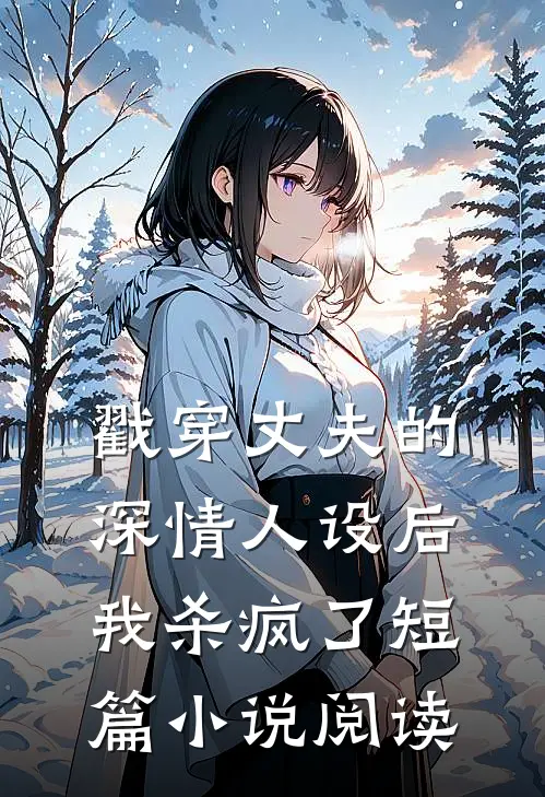 戳穿丈夫的深情人设后，我杀疯了短篇小说阅读