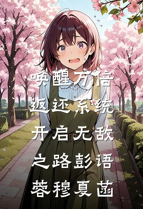 唤醒万倍返还系统，开启无敌之路(彭语蓉穆夏菡)