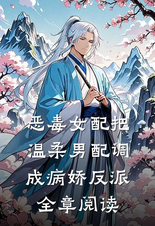 恶毒女配把温柔男配调成病娇反派全章阅读