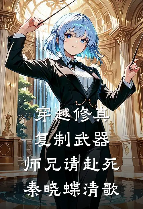 穿越修真：复制武器，师兄请赴死秦晓蝶清歌