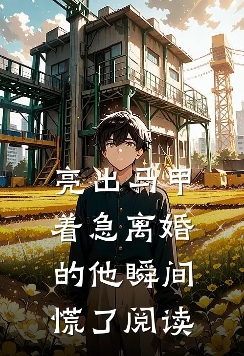 亮出马甲，着急离婚的他瞬间慌了阅读